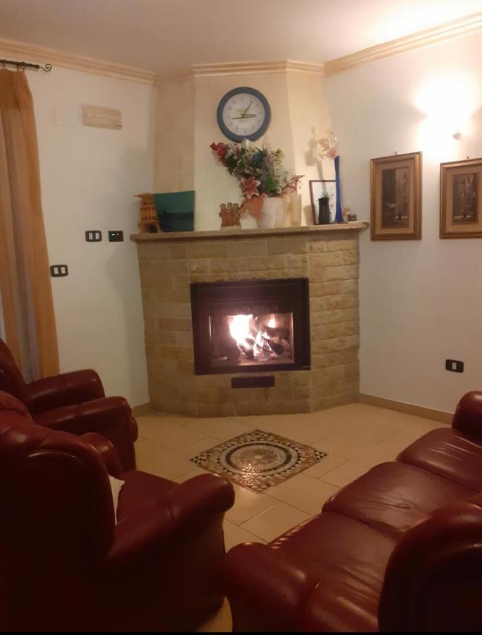La Rosa Del Cilento Appartement Ascea Buitenkant foto