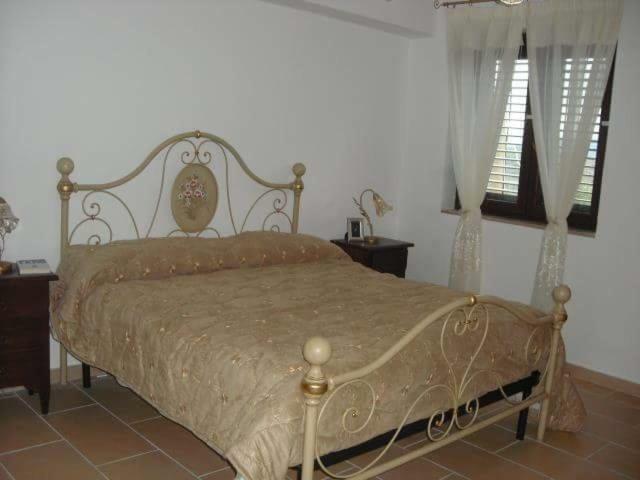 La Rosa Del Cilento Appartement Ascea Buitenkant foto