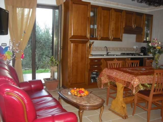 La Rosa Del Cilento Appartement Ascea Buitenkant foto