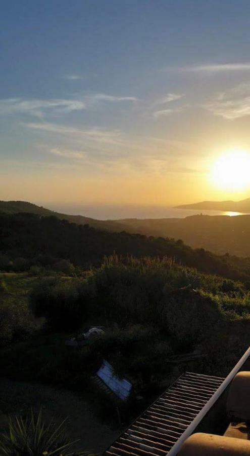 La Rosa Del Cilento Appartement Ascea Buitenkant foto
