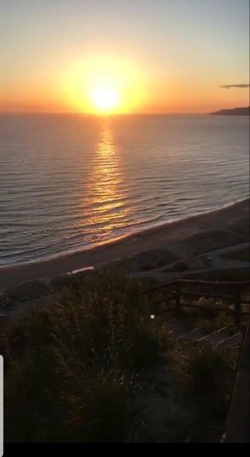 La Rosa Del Cilento Appartement Ascea Buitenkant foto