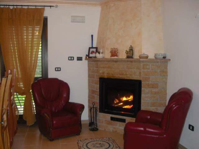 La Rosa Del Cilento Appartement Ascea Buitenkant foto